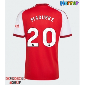 Arsenal Noni Madueke #20 Hjemmebanetrøje 2026-27 Kort ærmer Arsenal Noni Madueke #20 Hjemmebanetrøje 2026-27 Kort ærmer